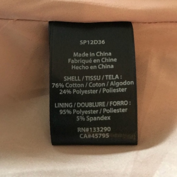 Rachel Zoe Black Lace Dress with Belt & Scoop Back - Size 4 - Picture 7 of 7